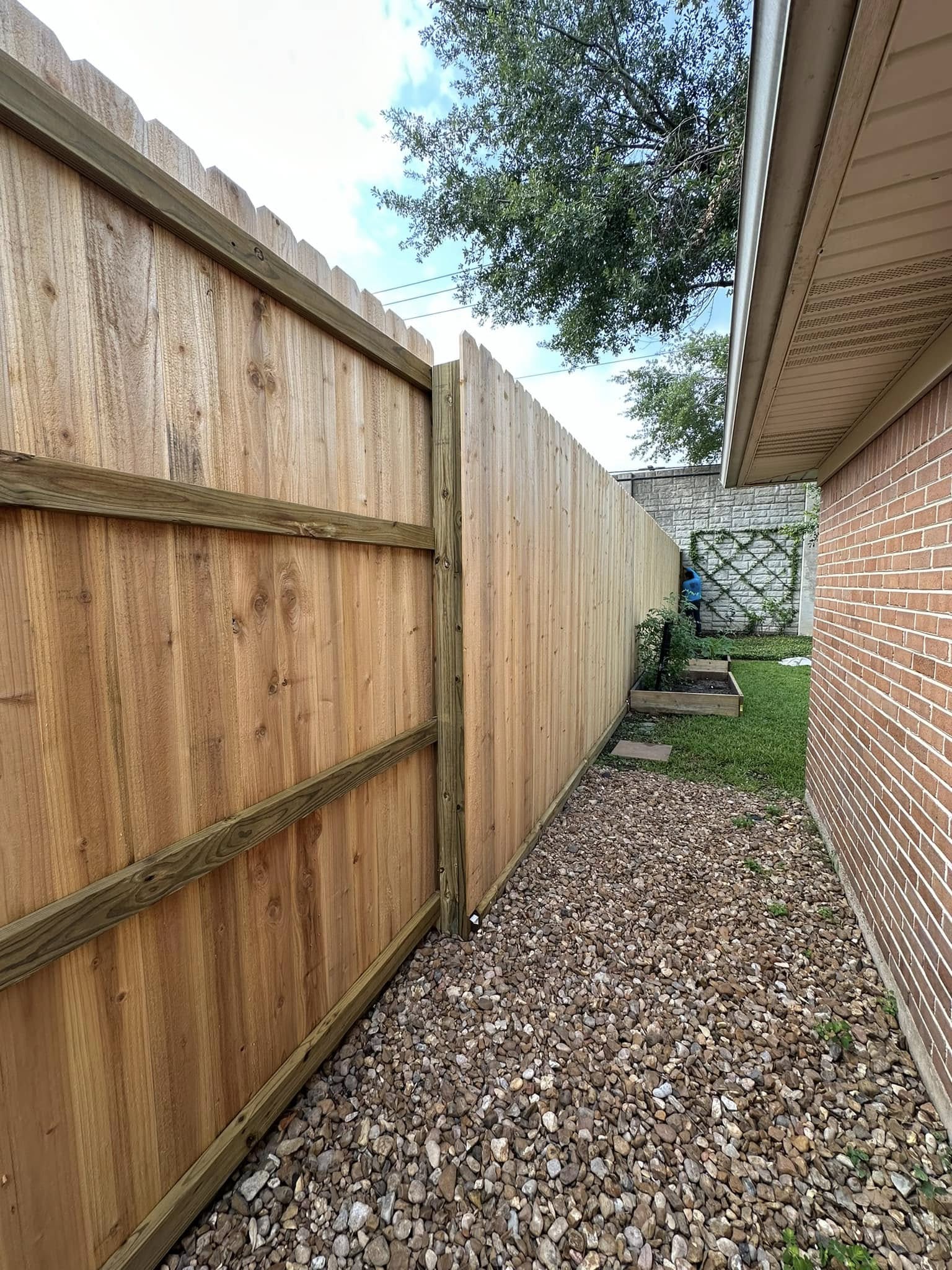 Pressure washing and exterior care