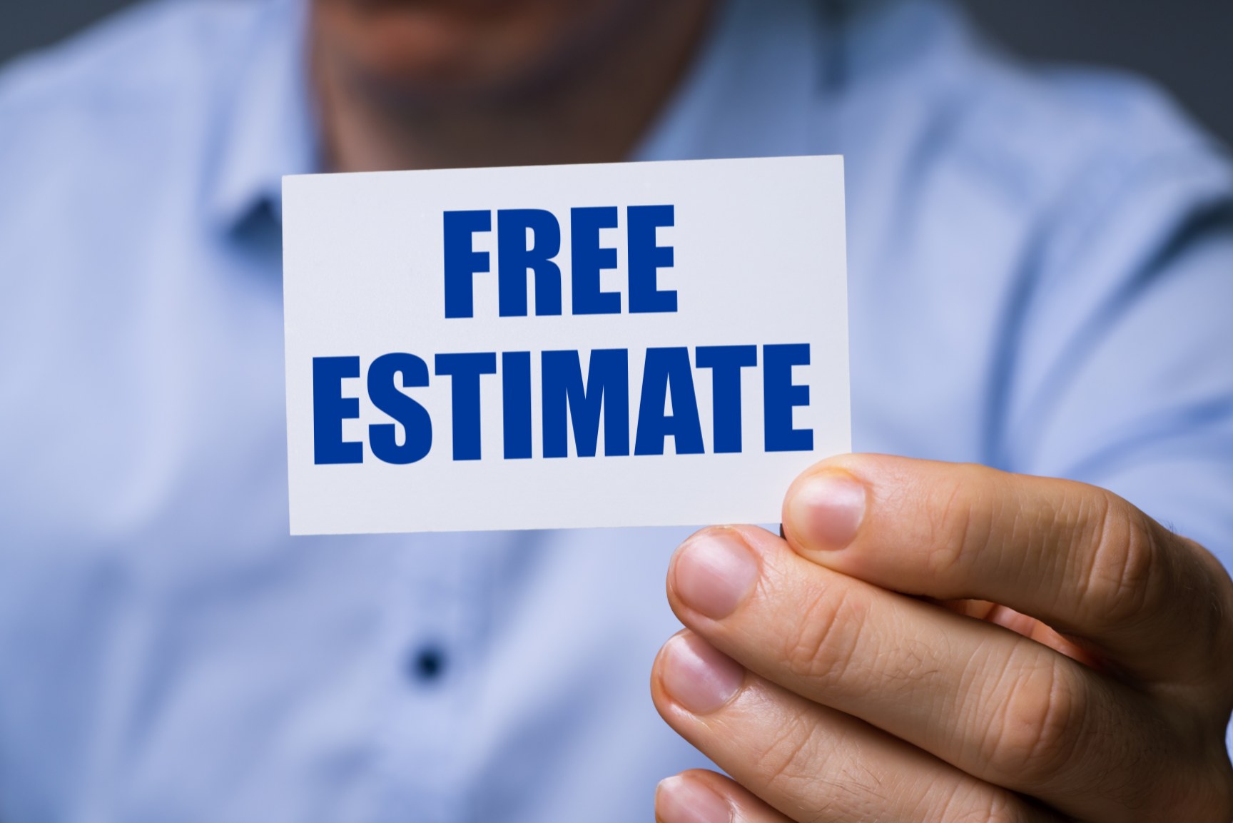 FC Painting & Remodeling free estimate