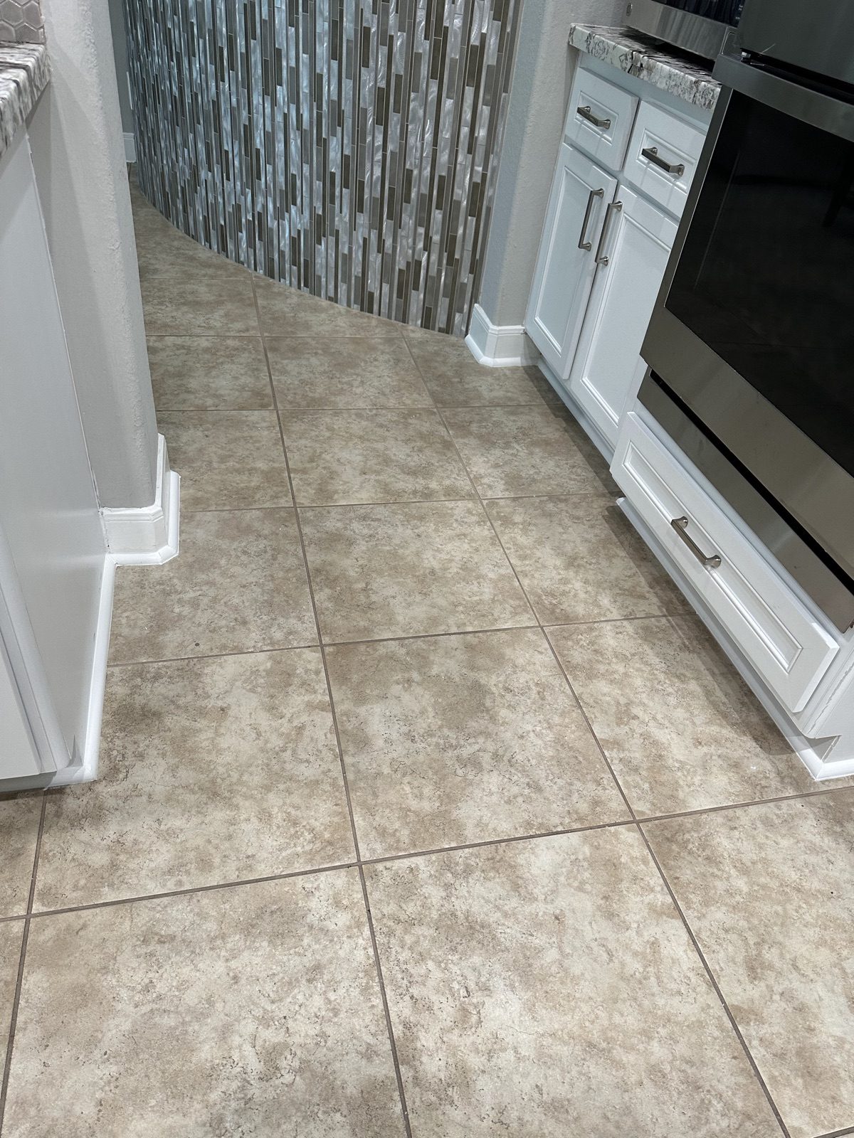 Cabinet painting and refinishing by FC Painting & Remodeling