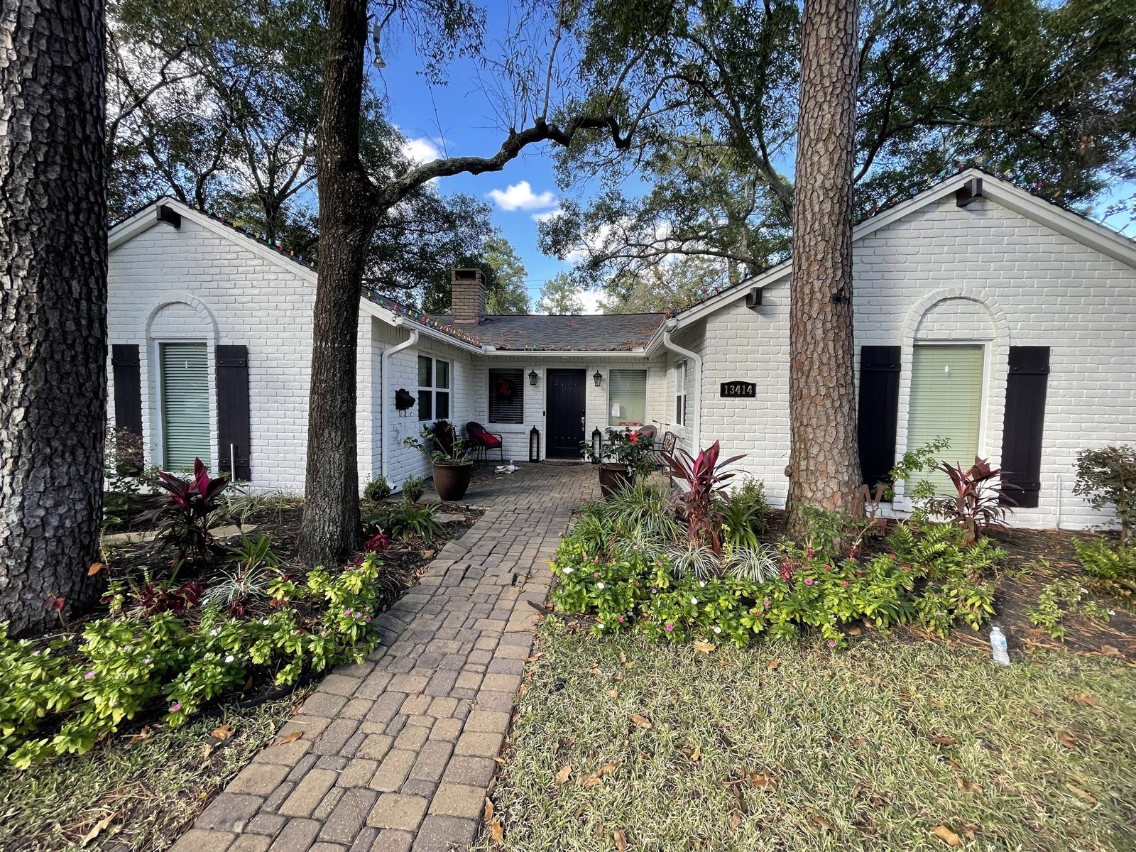 A welcoming family home renovated by FC Painting & Remodeling in the Houston area