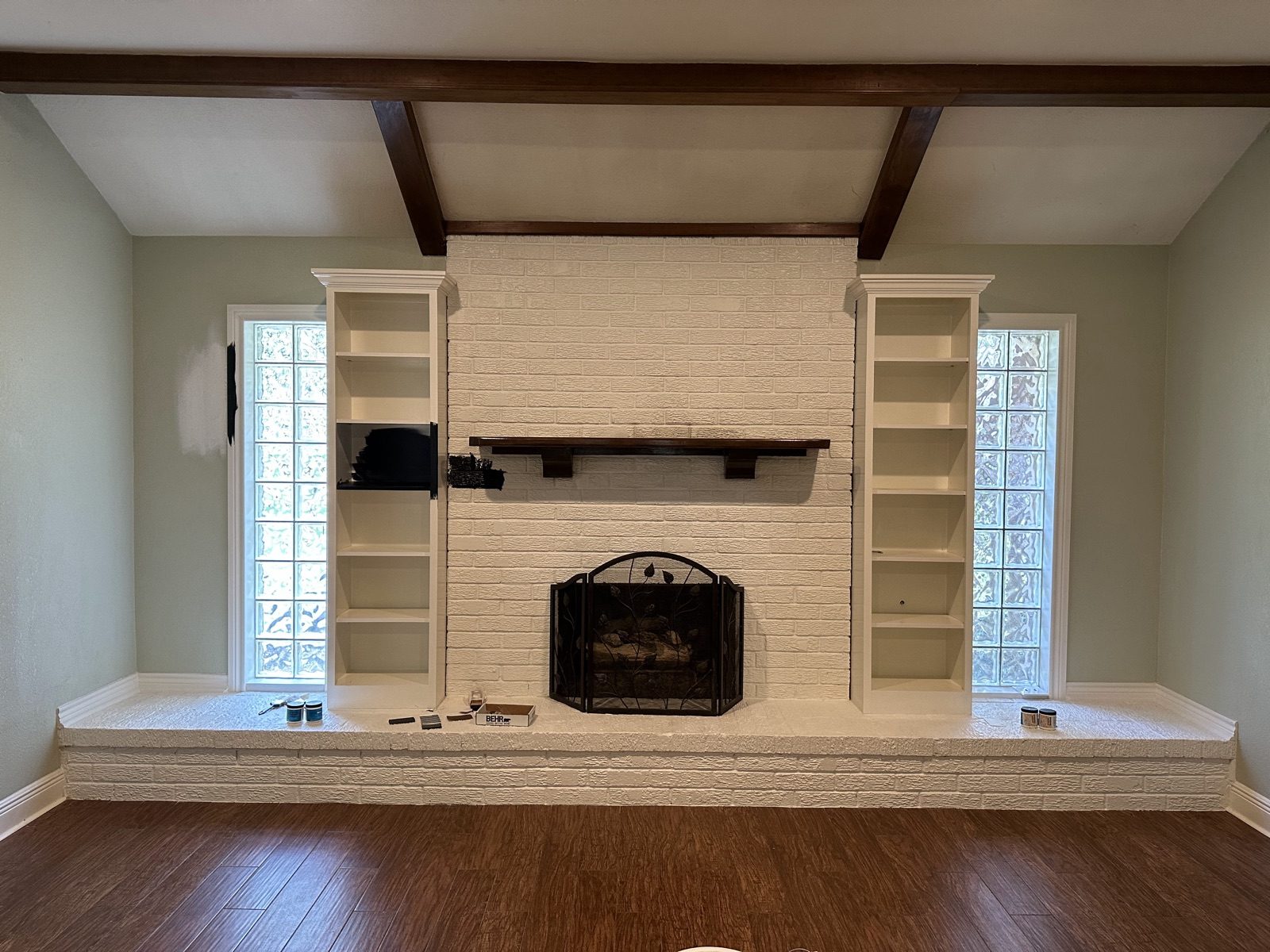Trim, doors, and fixture installations by FC Painting & Remodeling
