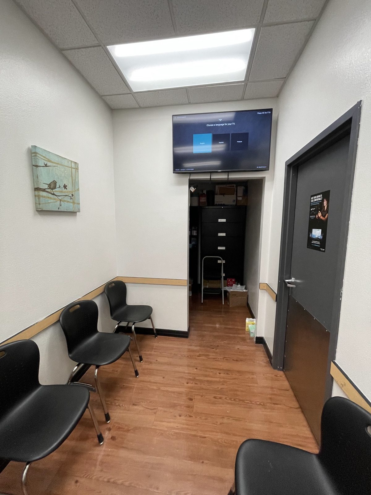Water damage restoration by FC Painting & Remodeling